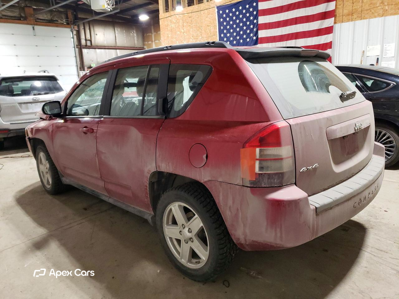 Jeep Compass 2010
