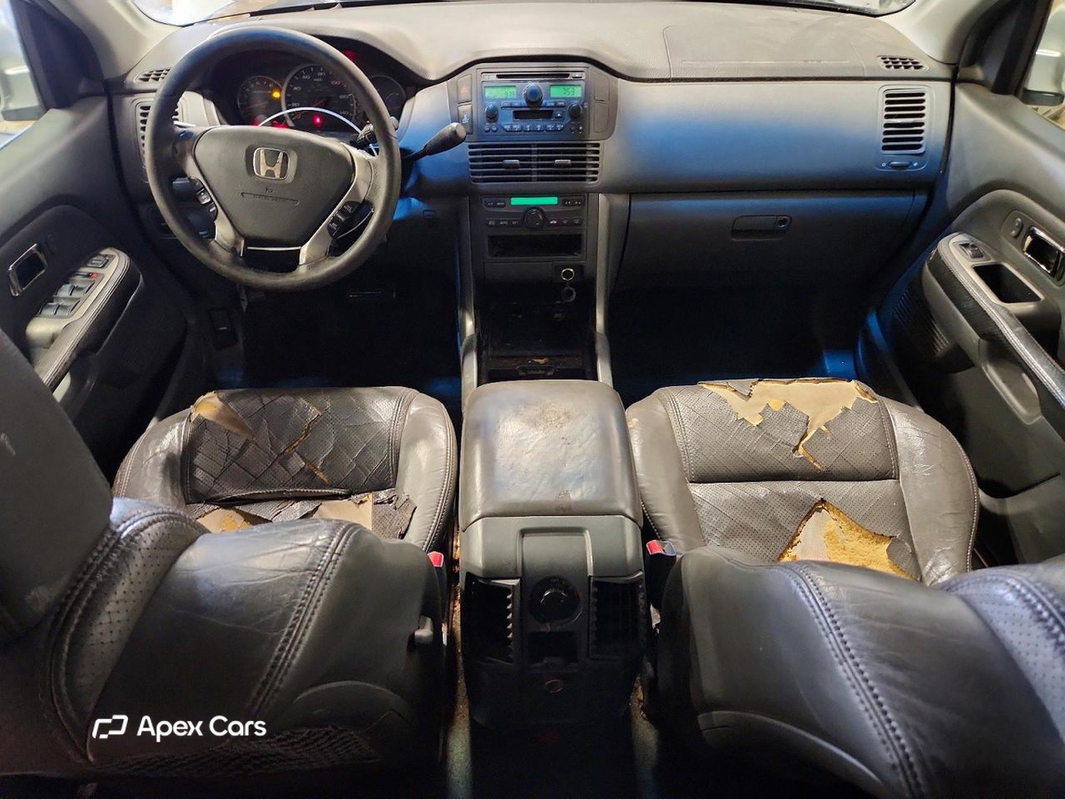 Honda Pilot 2003