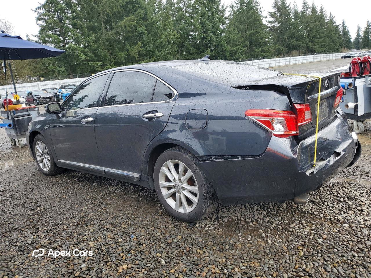 Lexus ES 2011