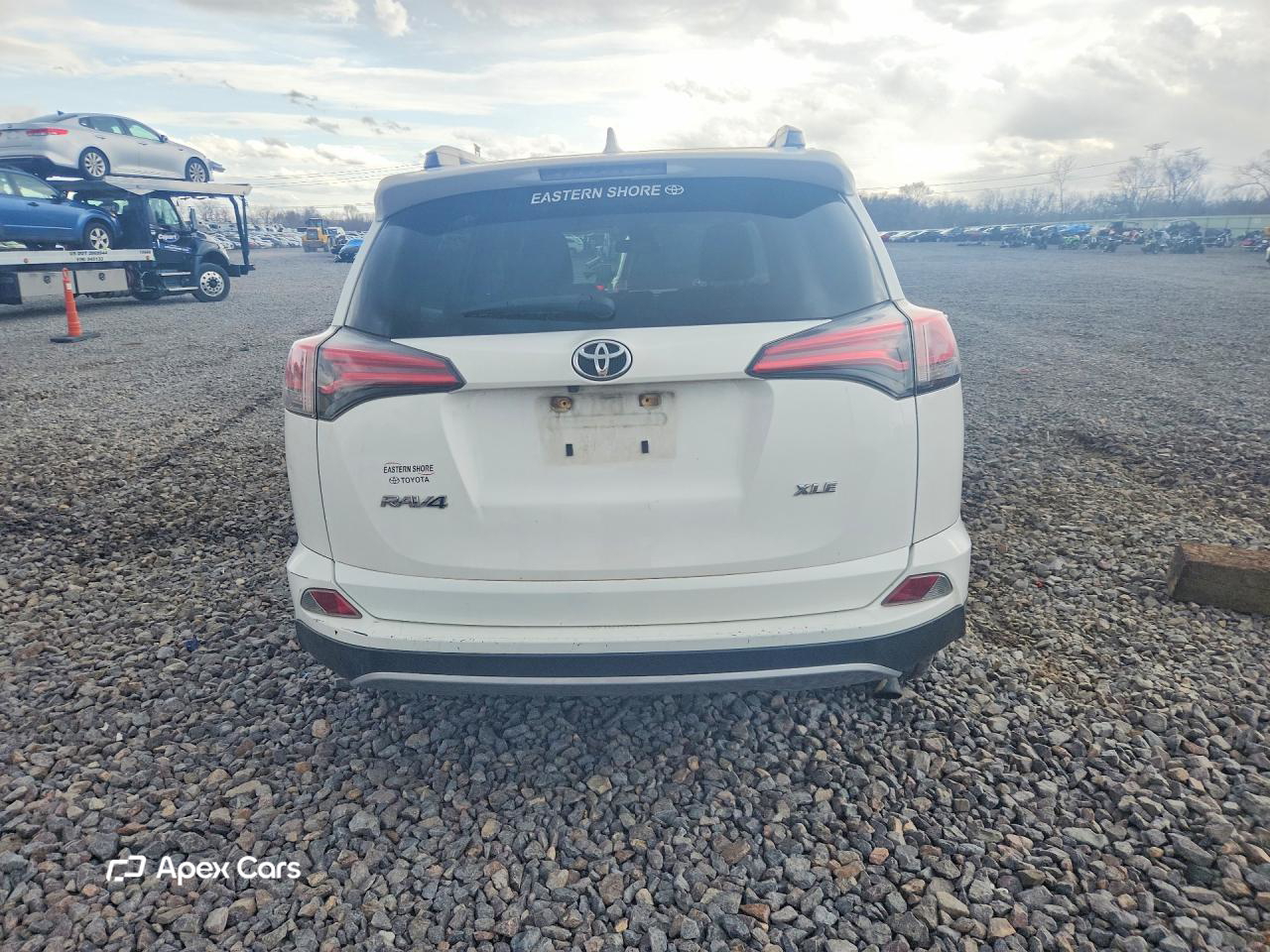 Toyota RAV 4 2018