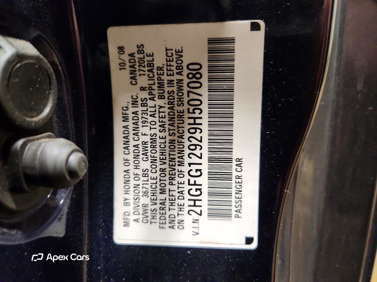 Honda Civic 2009
