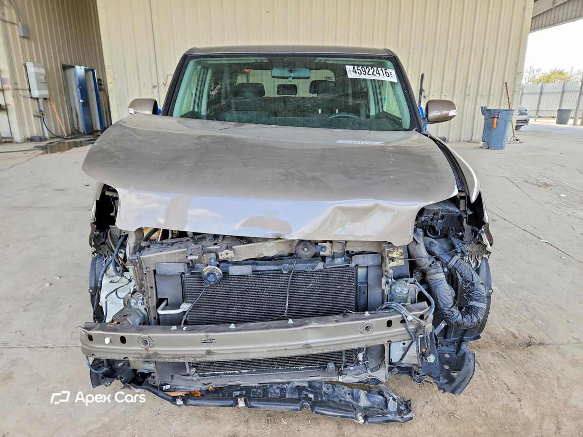 Scion xB 2012