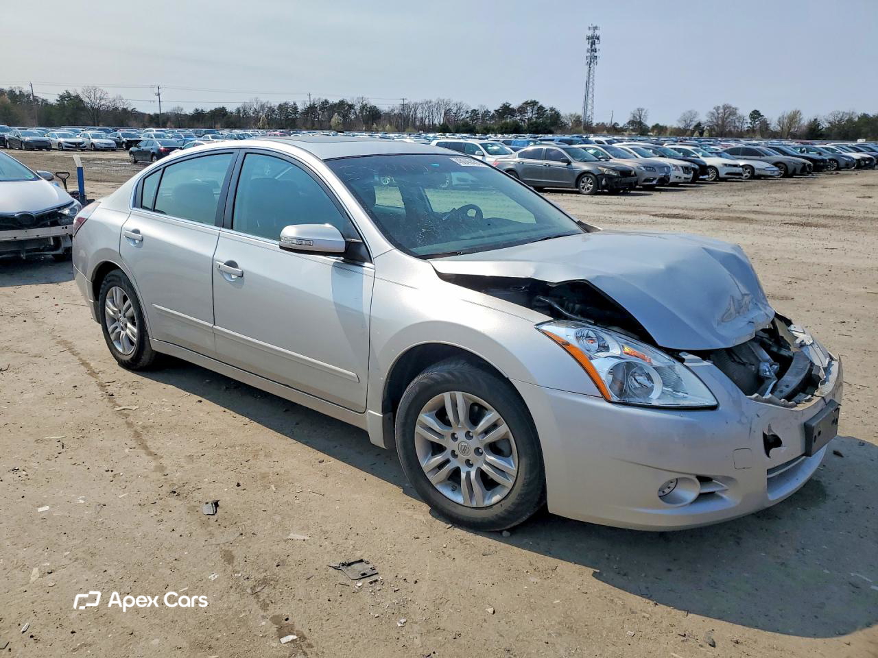 Nissan Altima 2010