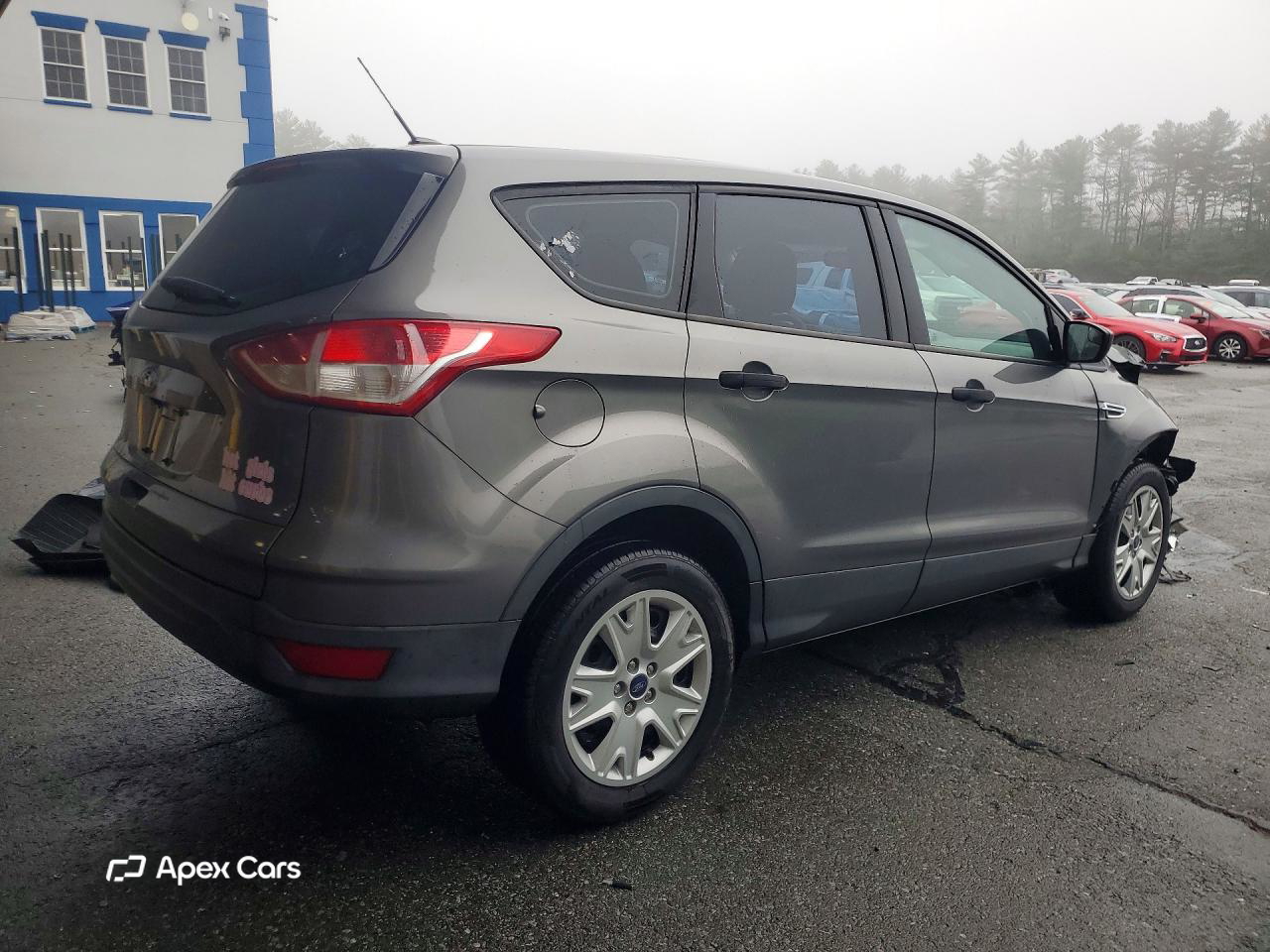 Ford Escape 2014