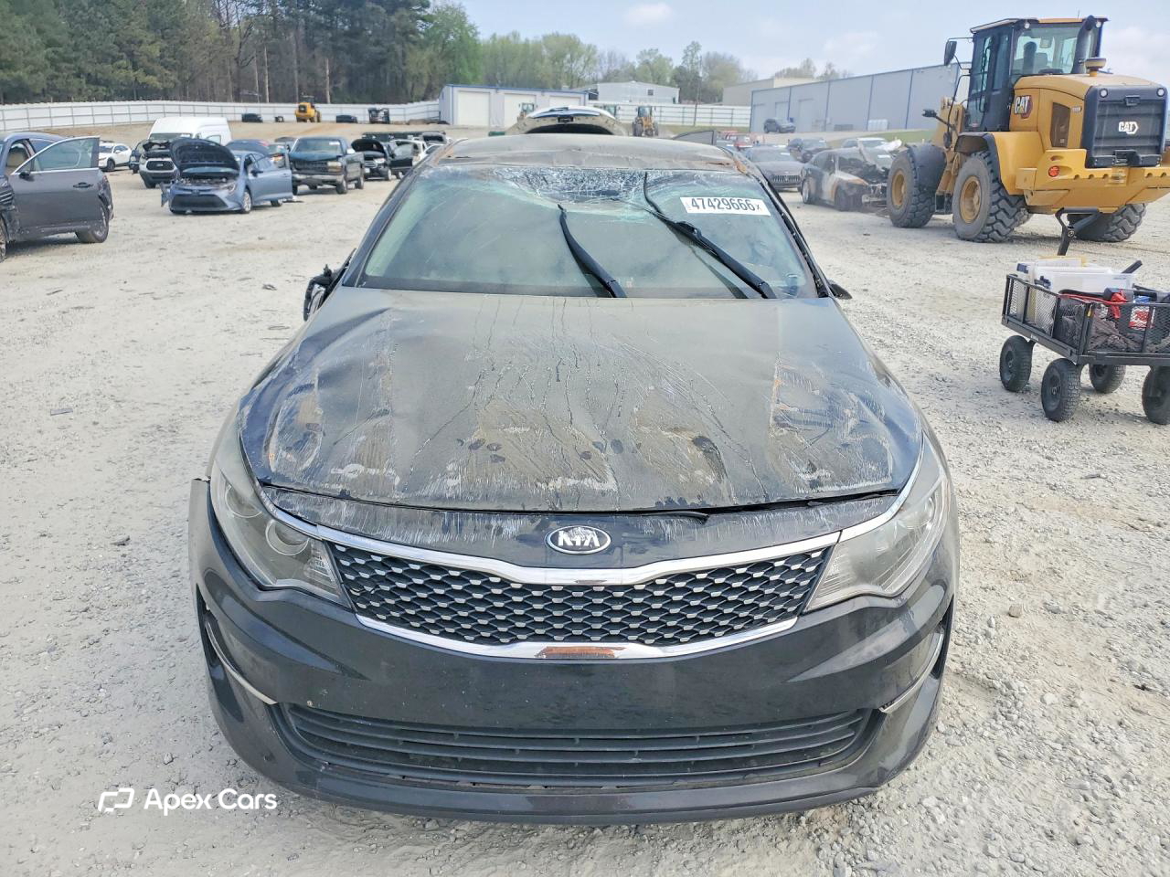Kia Optima 2016