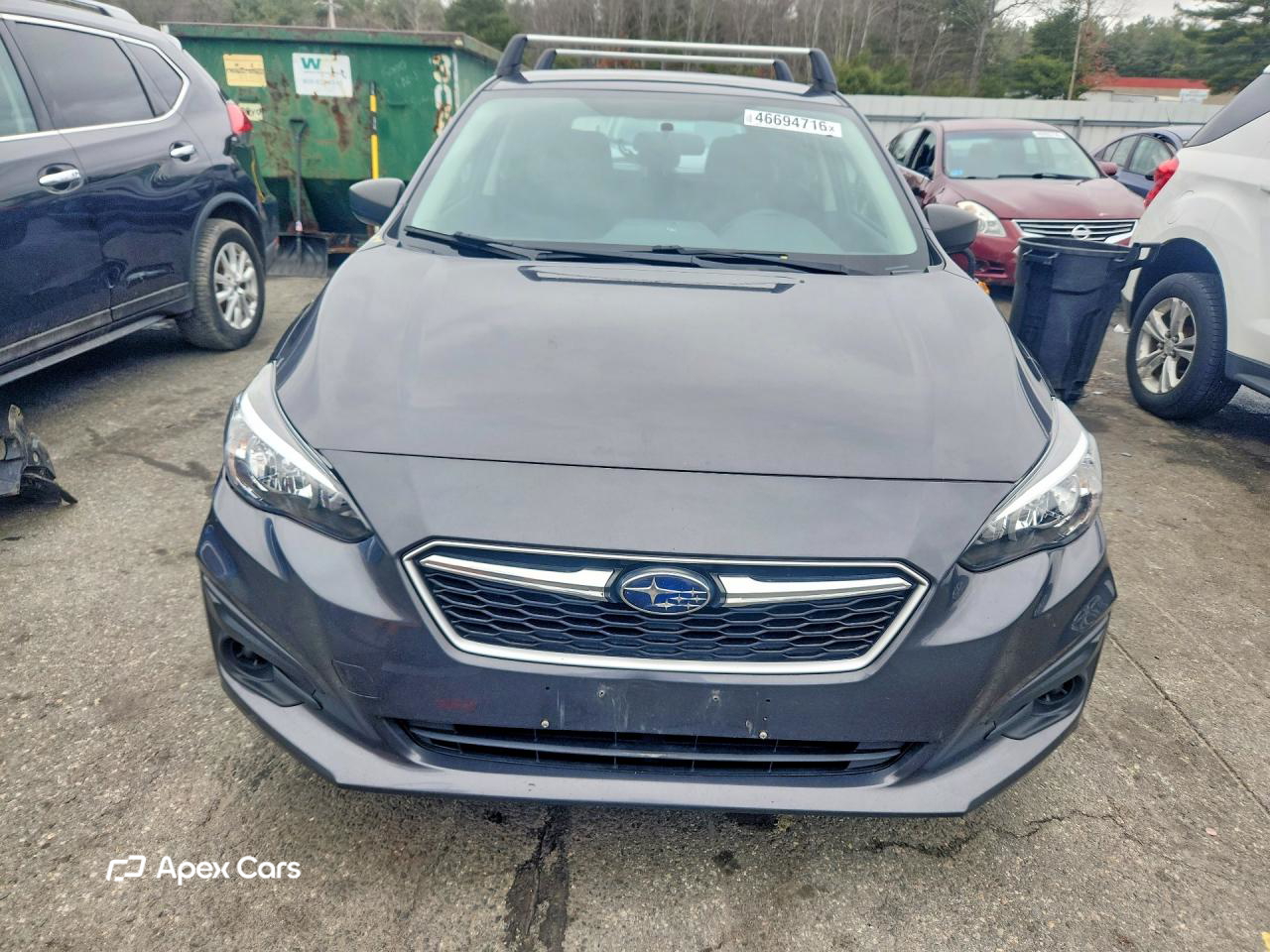 Subaru Impreza 2019