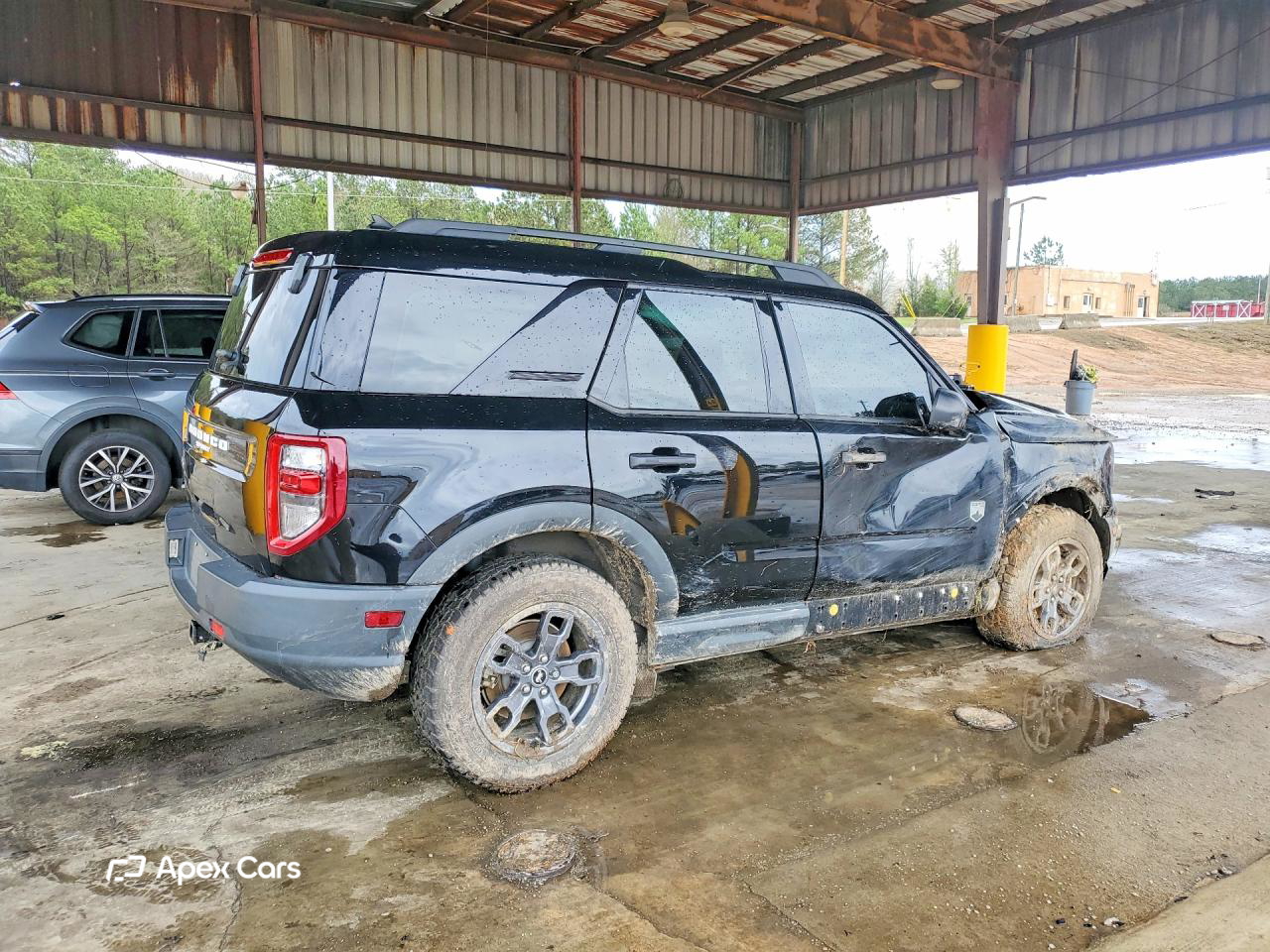 Ford Bronco 2021