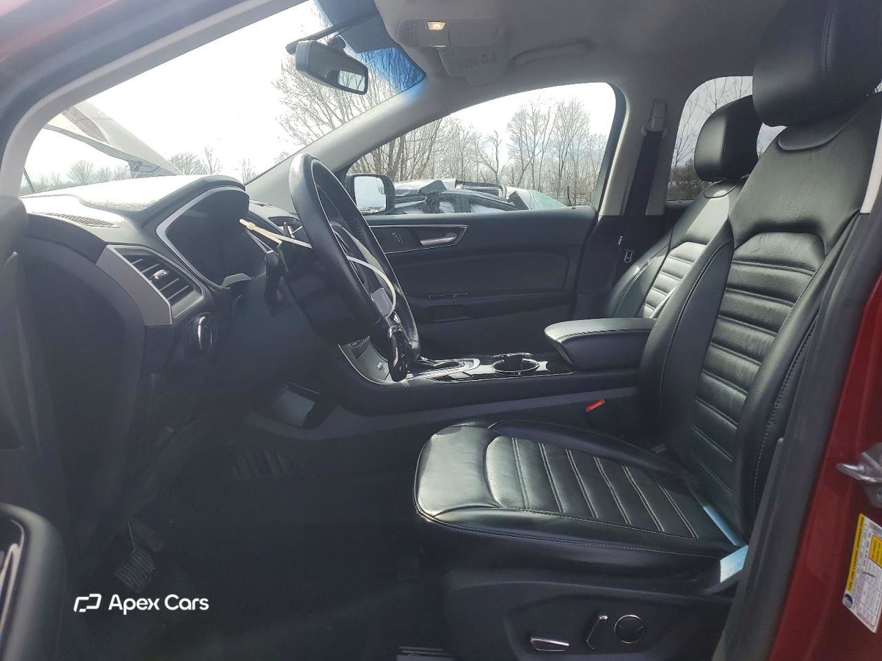 Ford Edge 2016