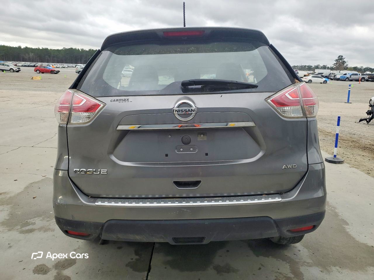 Nissan Rogue 2016