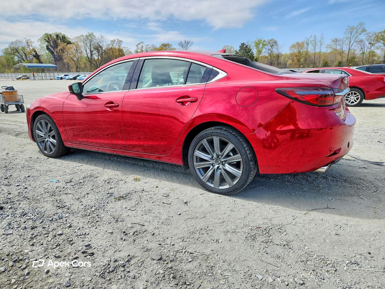 Mazda 6 2021