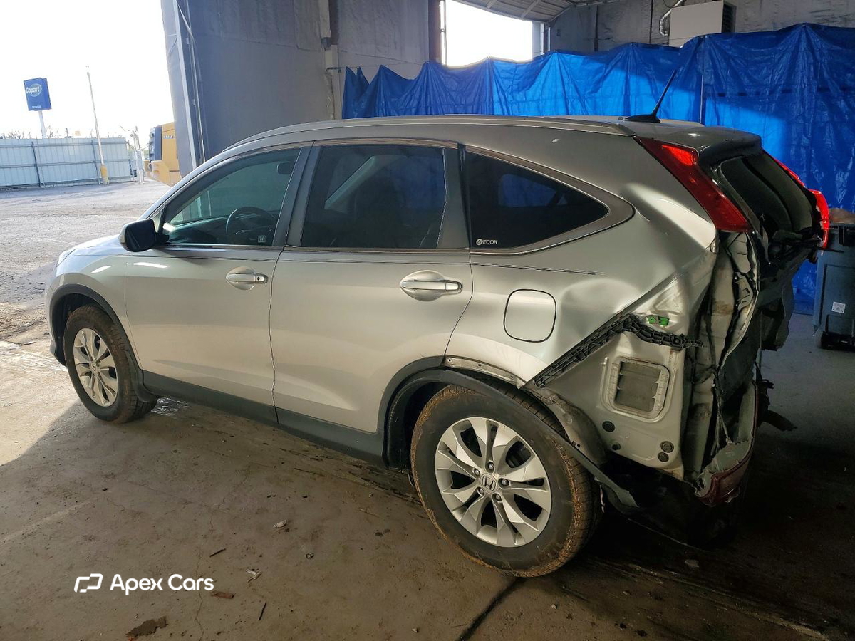 Honda CR-V 2012