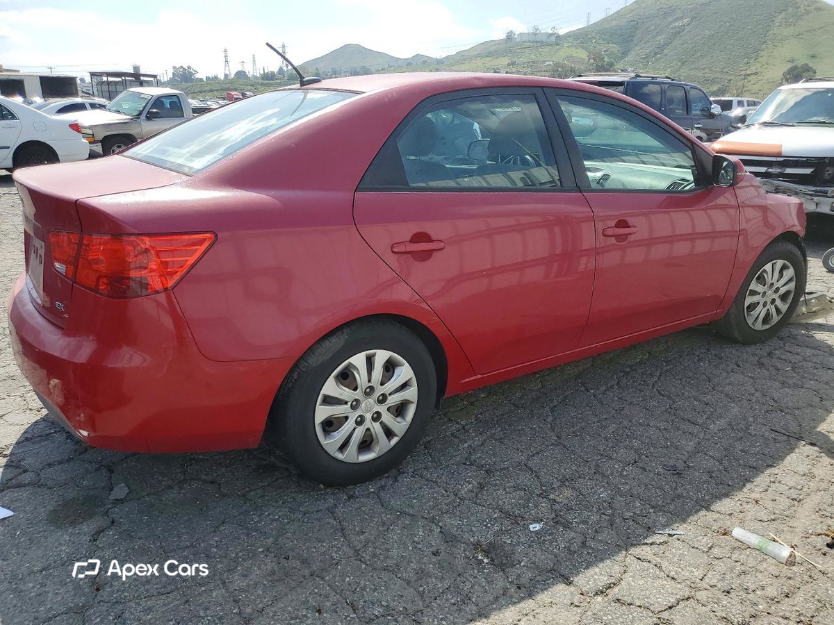 Kia Forte 2013