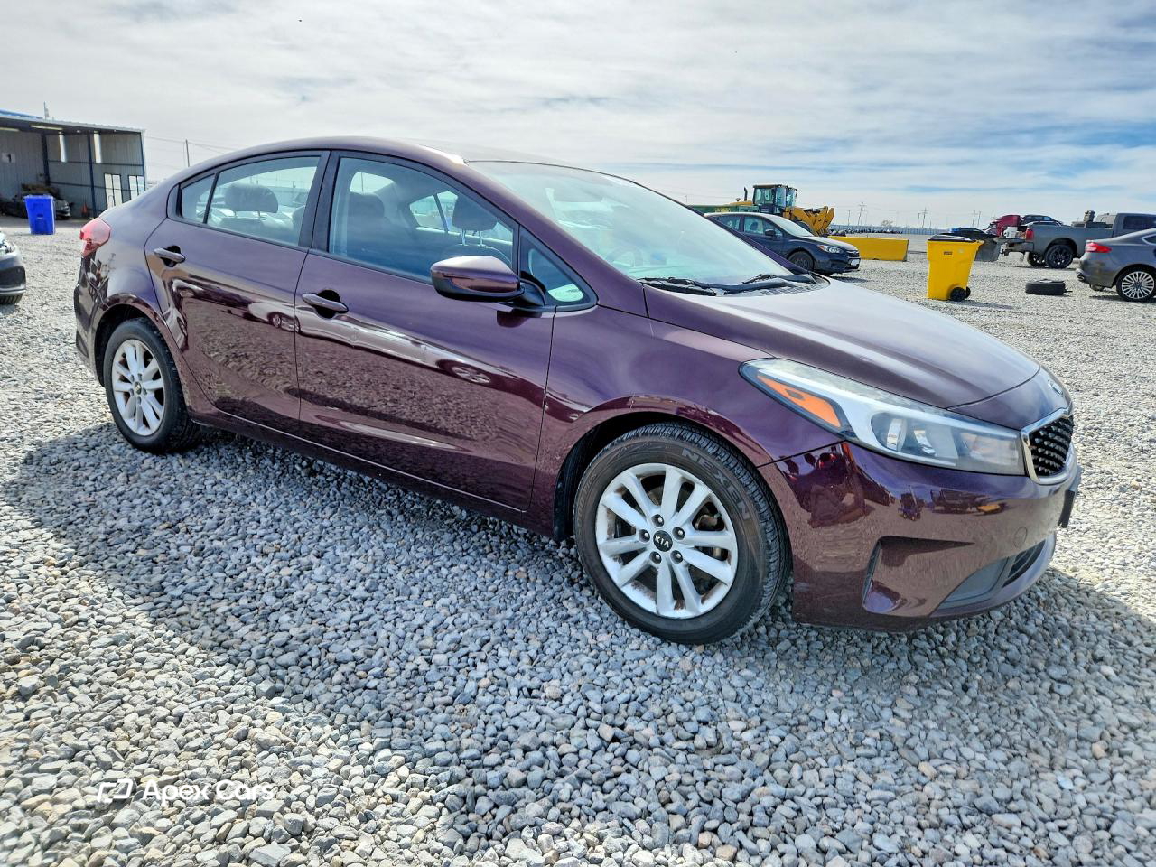 Kia Forte 2017