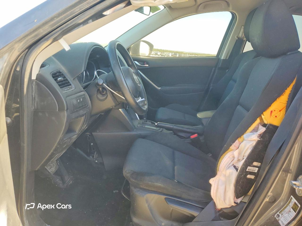 Mazda CX-5 2014