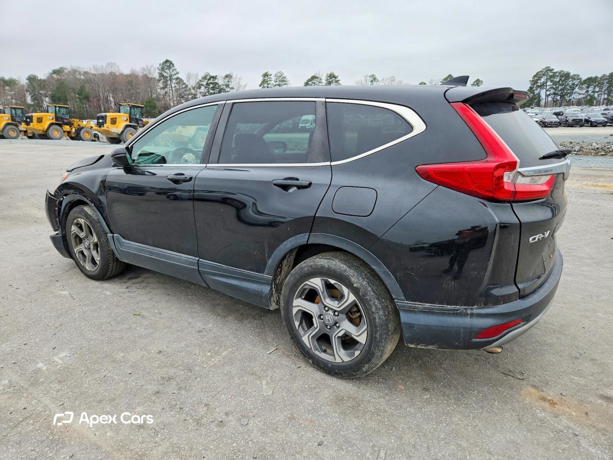 Honda CR-V 2017