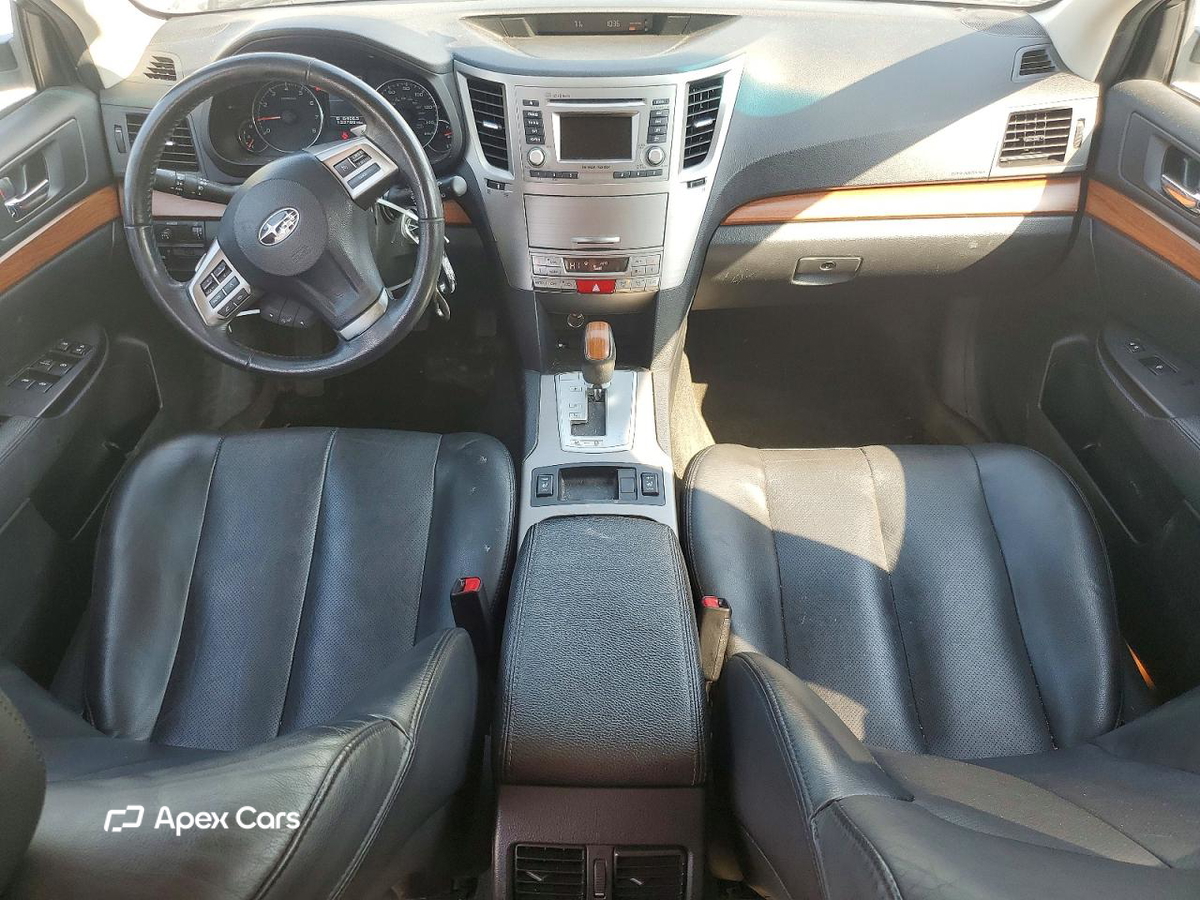Subaru Outback 2014