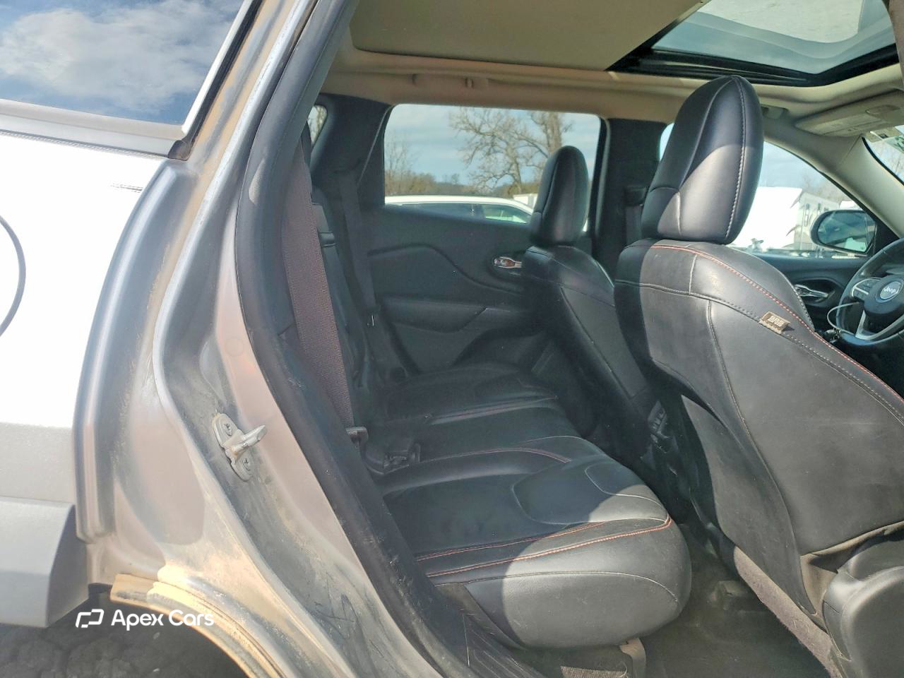 Jeep Cherokee 2015