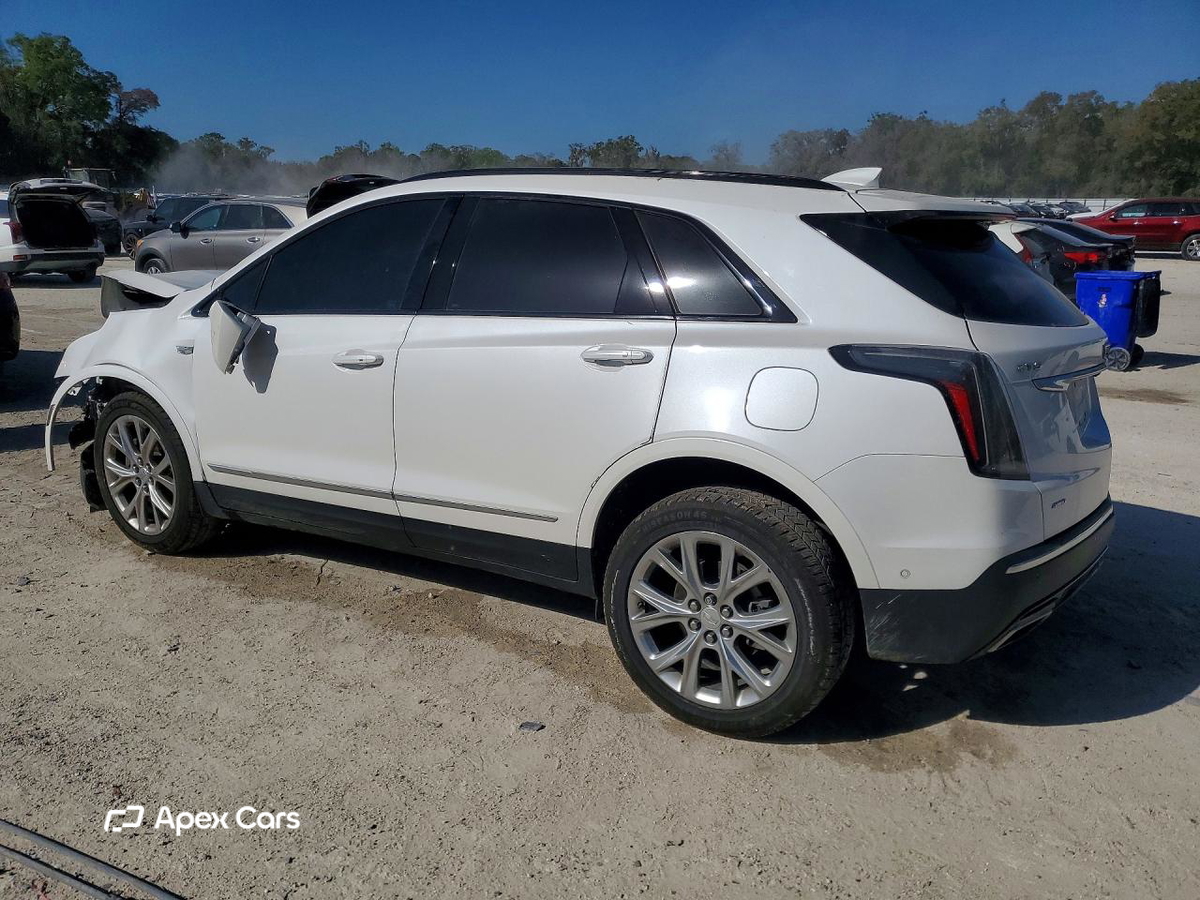 Cadillac XT5 2020