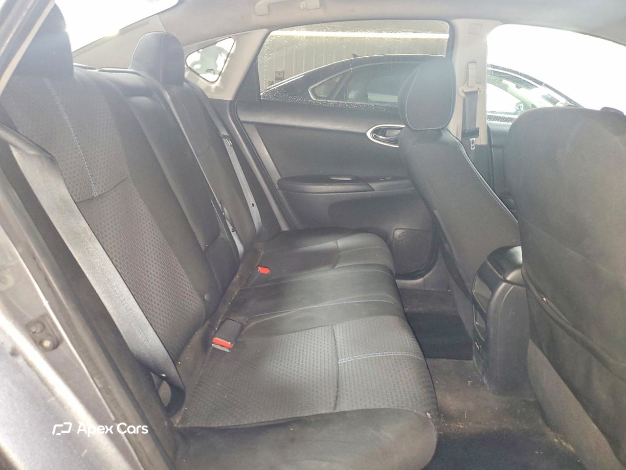 Nissan Sentra 2017