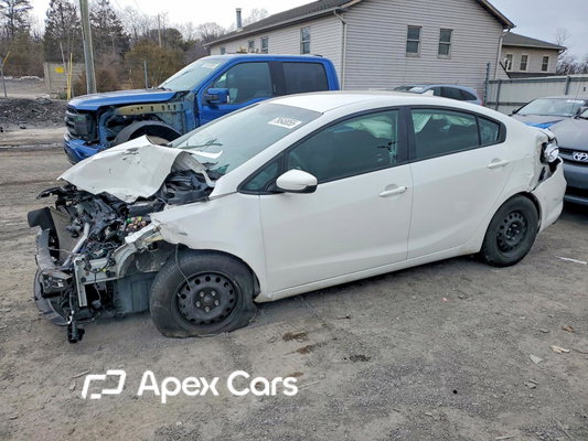 Kia Forte 2018 - Image 1 of 13