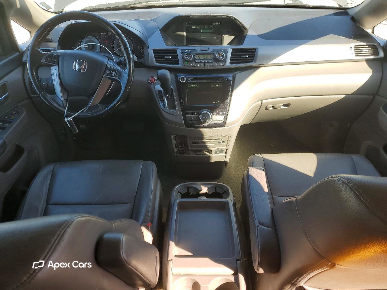 Honda Odyssey 2014