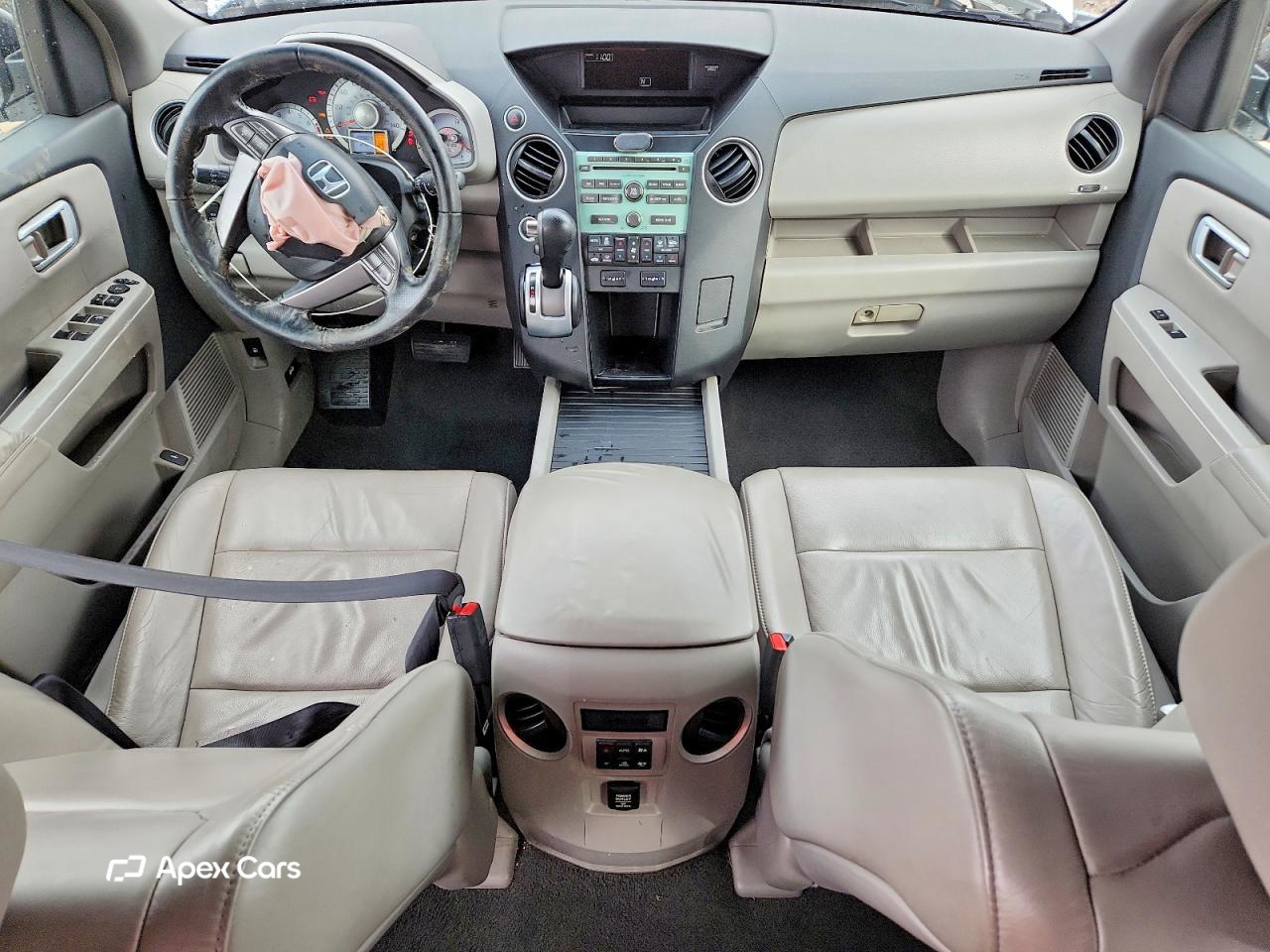 Honda Pilot 2009
