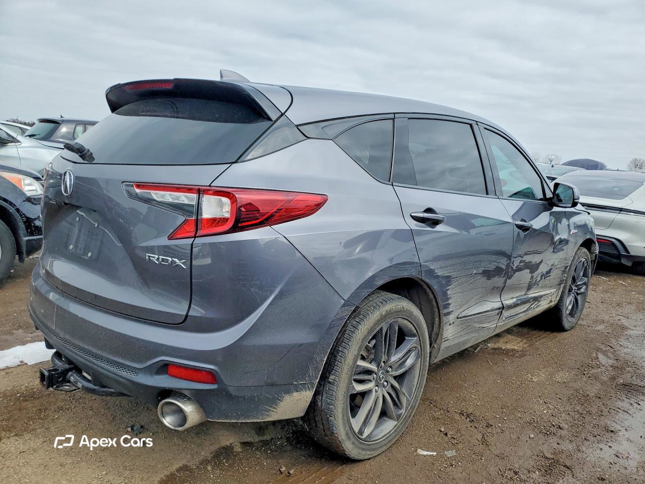 Acura RDX 2020