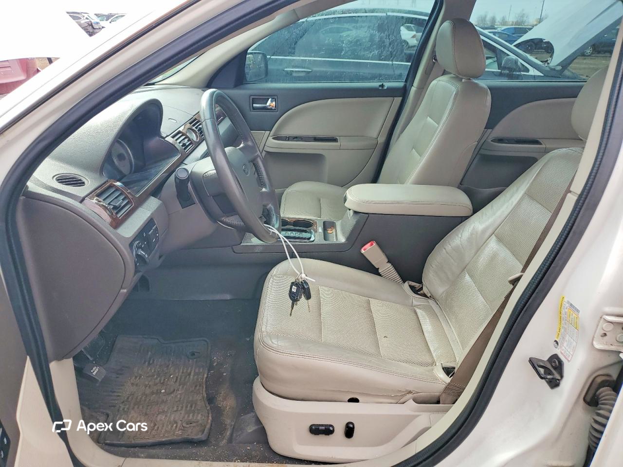 Ford Taurus 2009