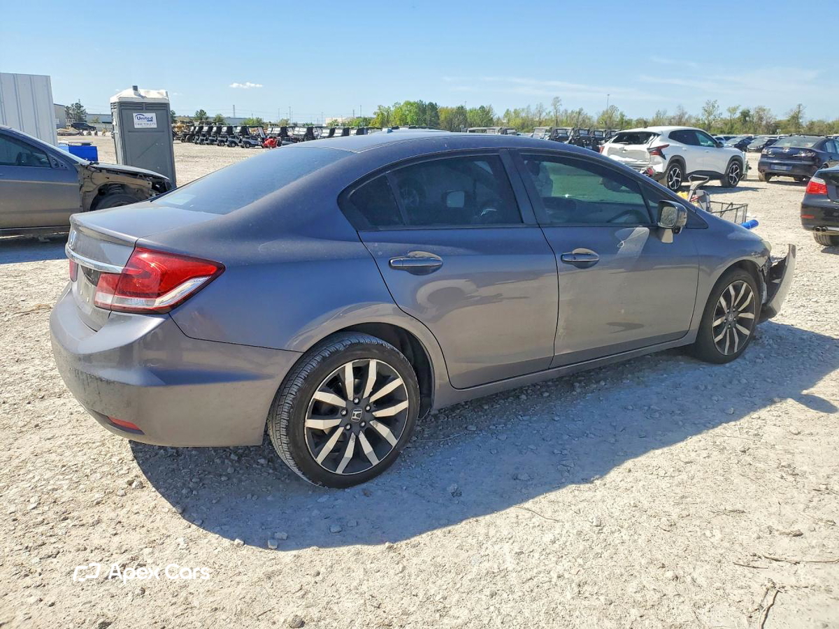 Honda Civic 2015