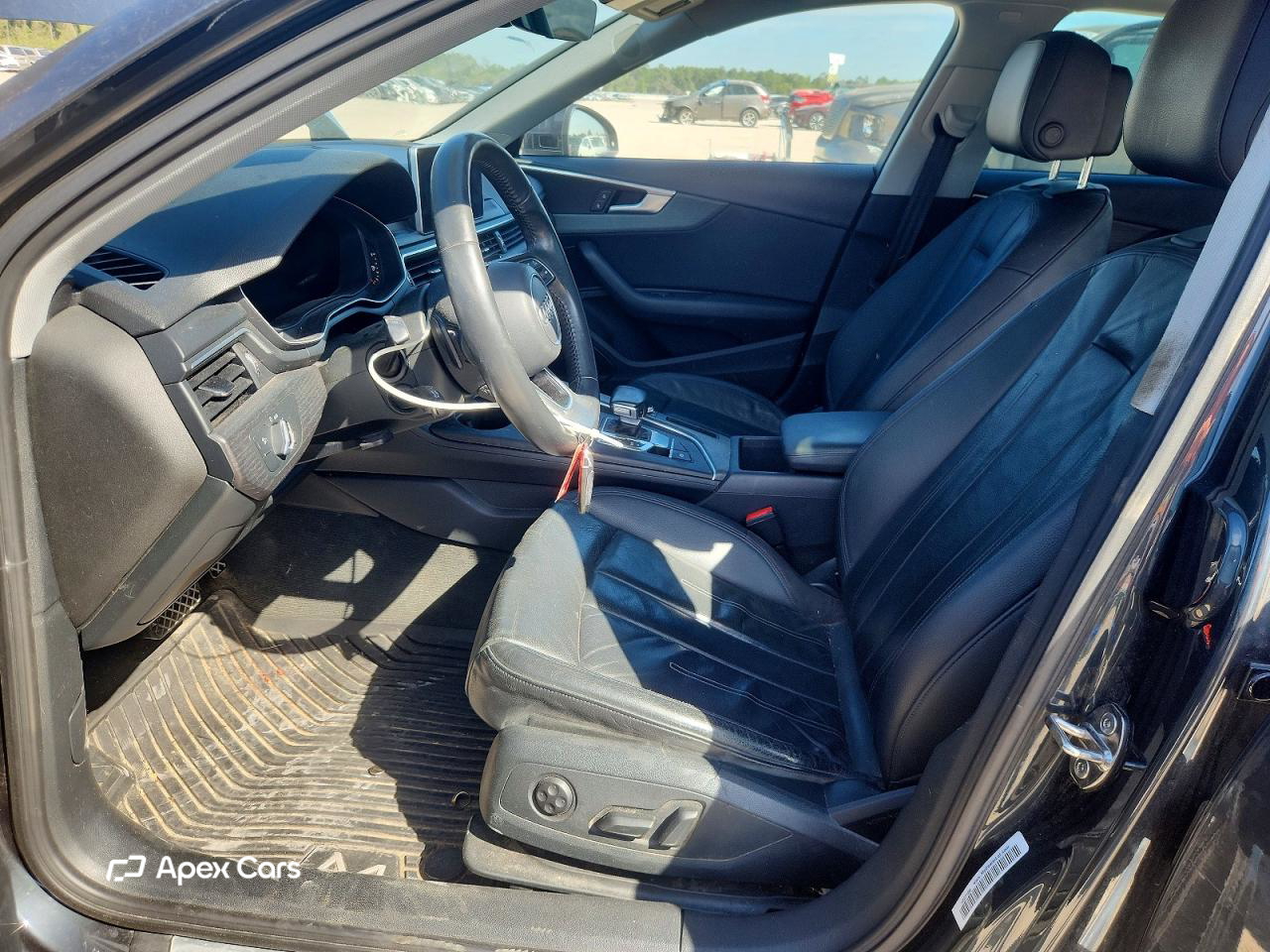 Audi A4 2018