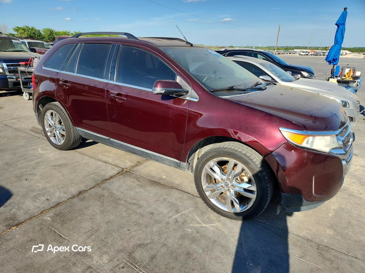 Ford Edge 2011