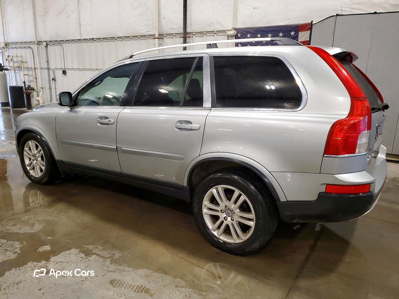 Volvo XC90 2008