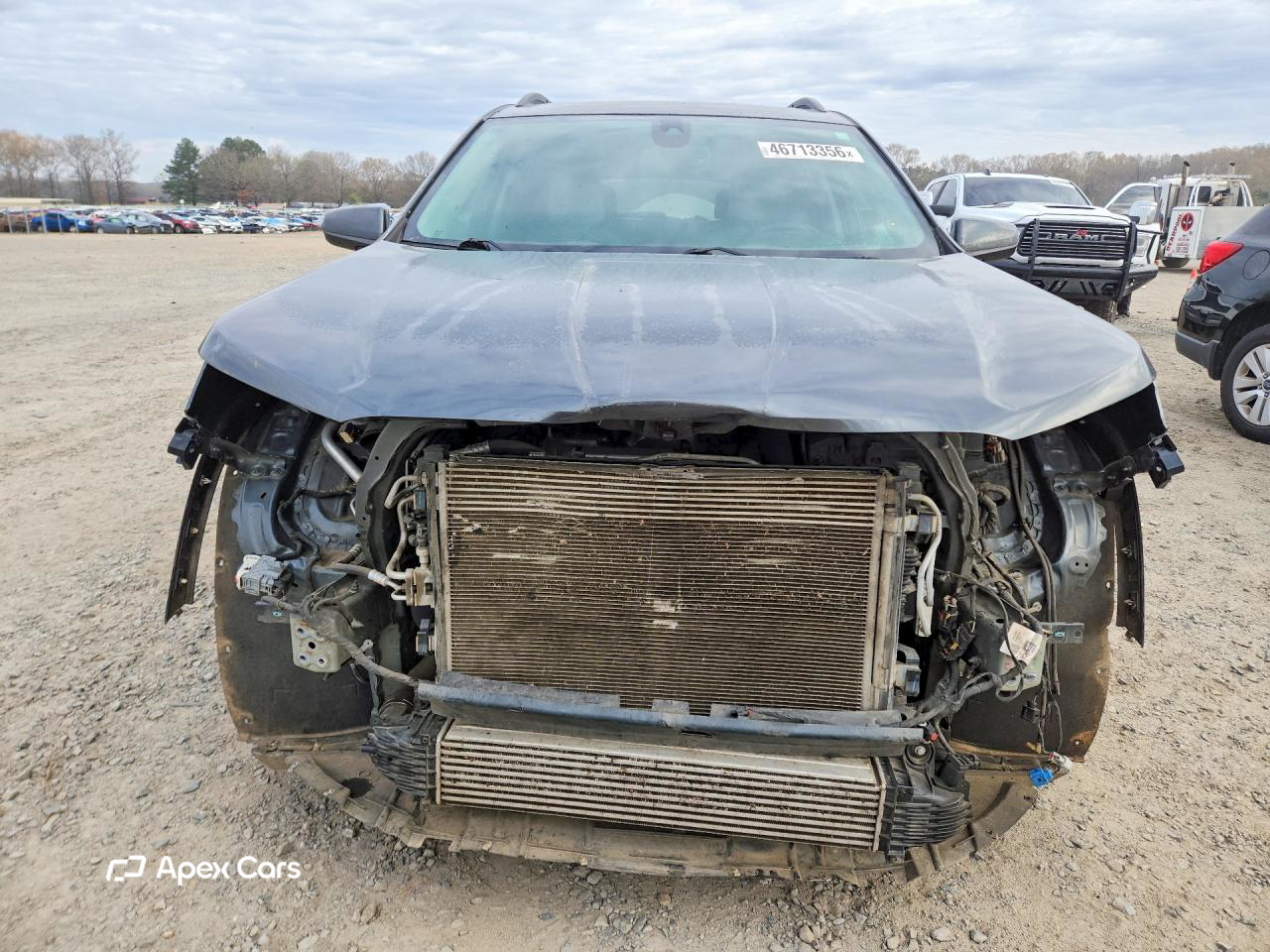 GMC Terrain 2020