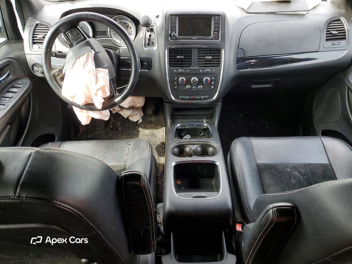 Dodge Caravan 2017