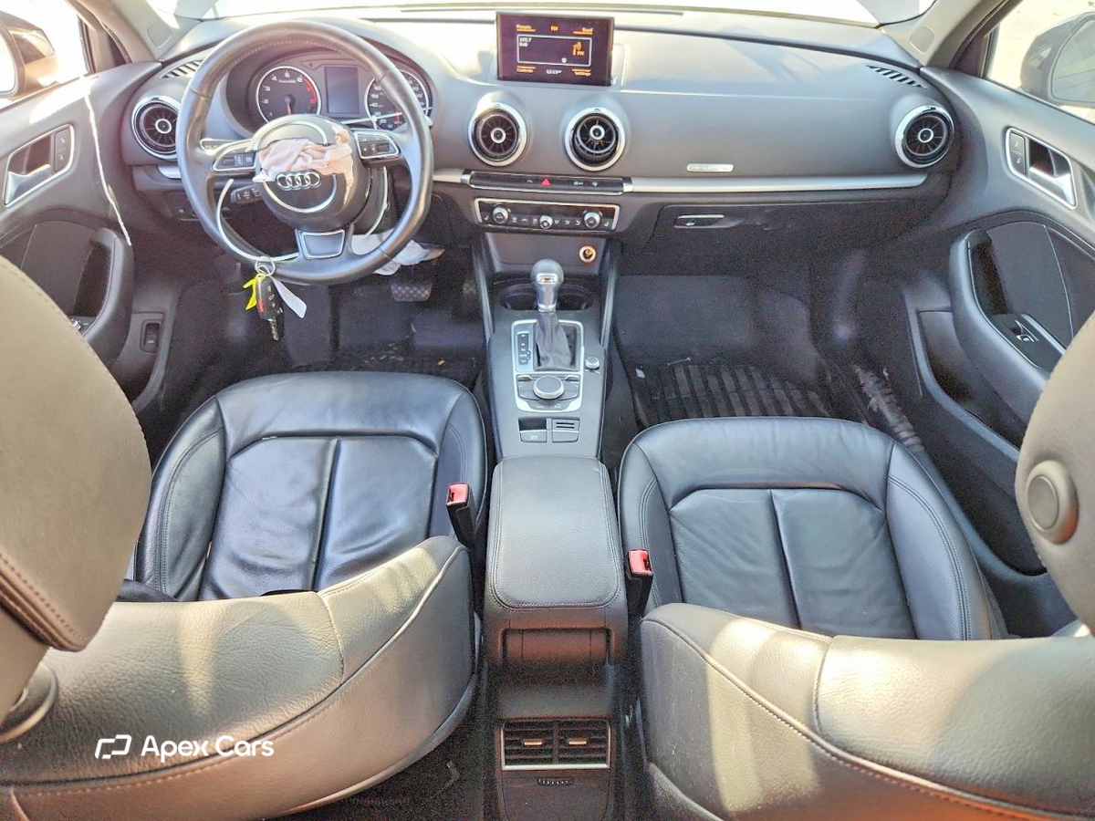 Audi A3 2016