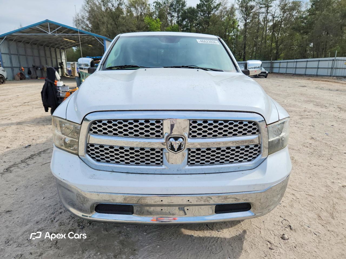 RAM 1500 2015