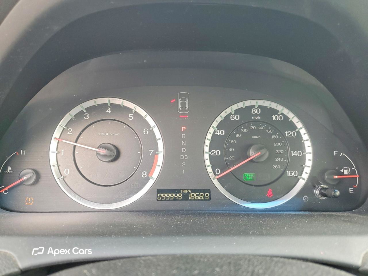 Honda Accord 2010