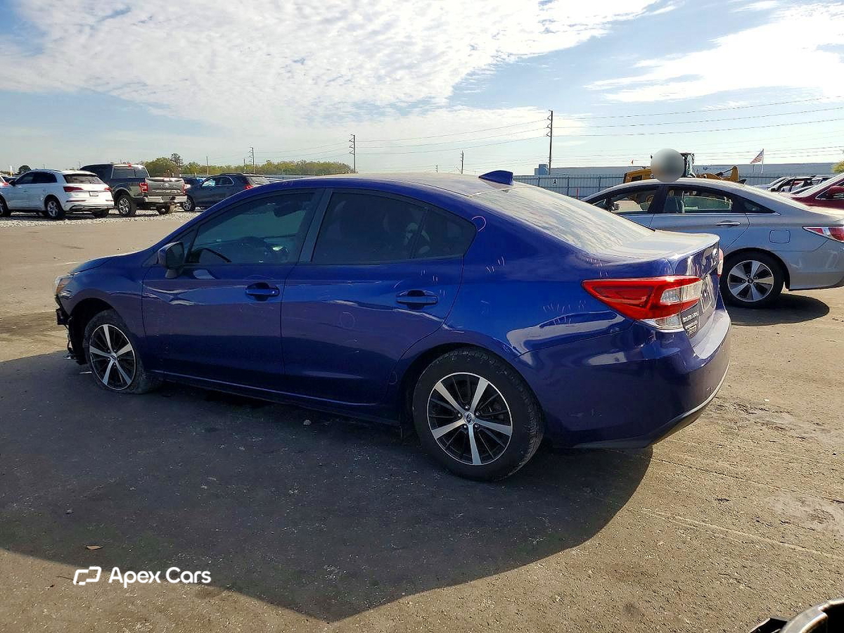 Subaru Impreza 2022