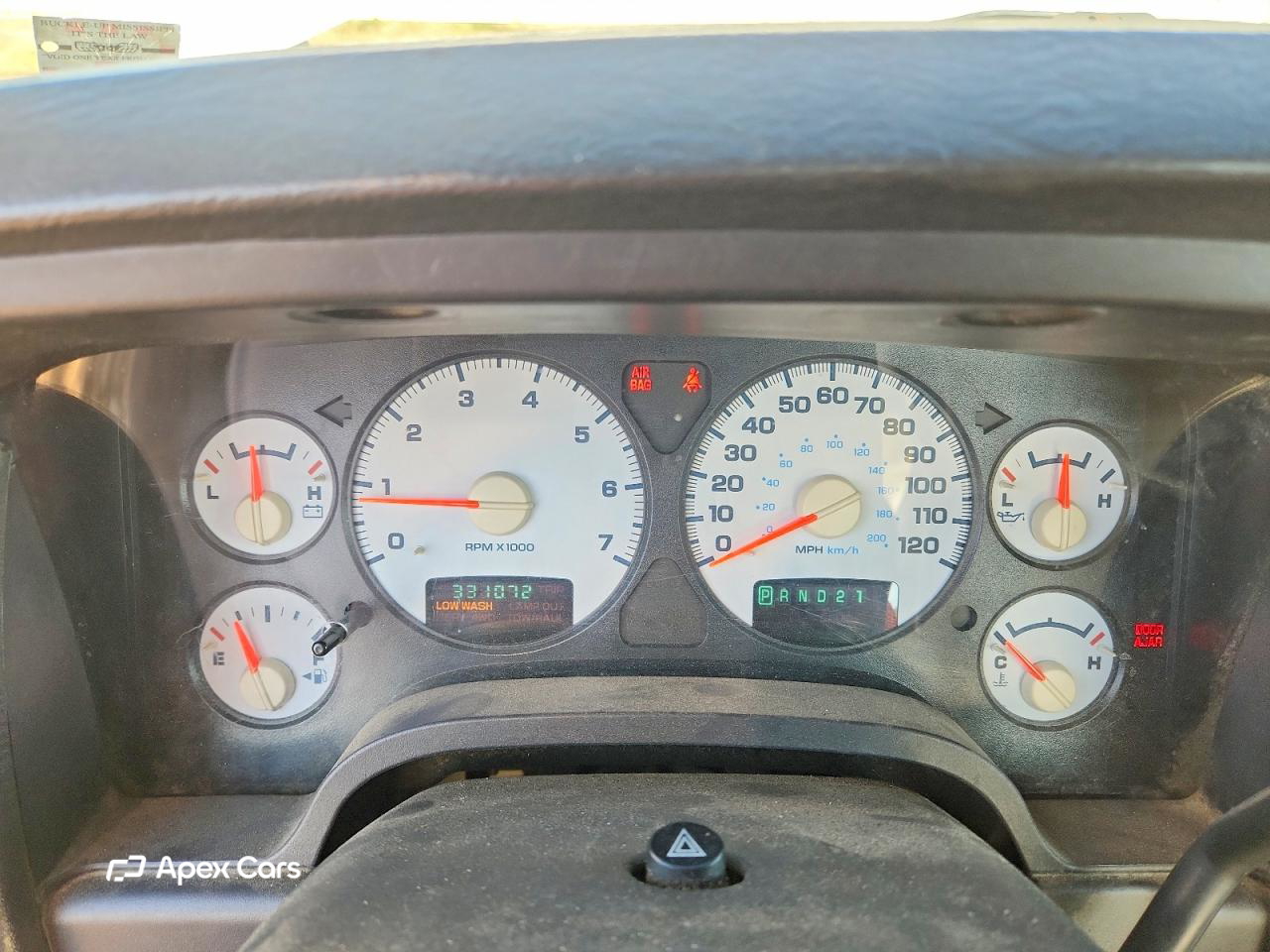 Dodge RAM 2005