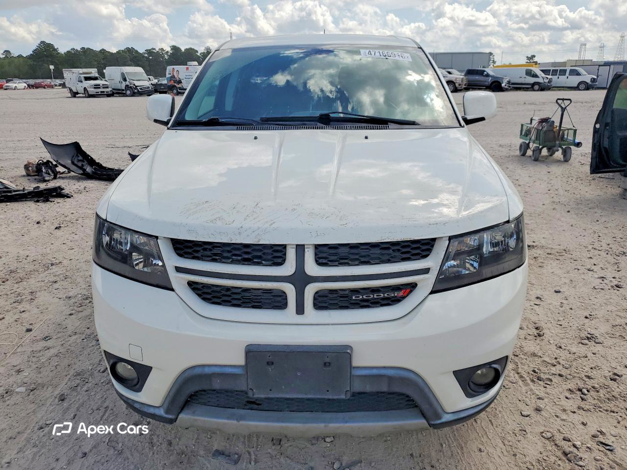 Dodge Journey 2017