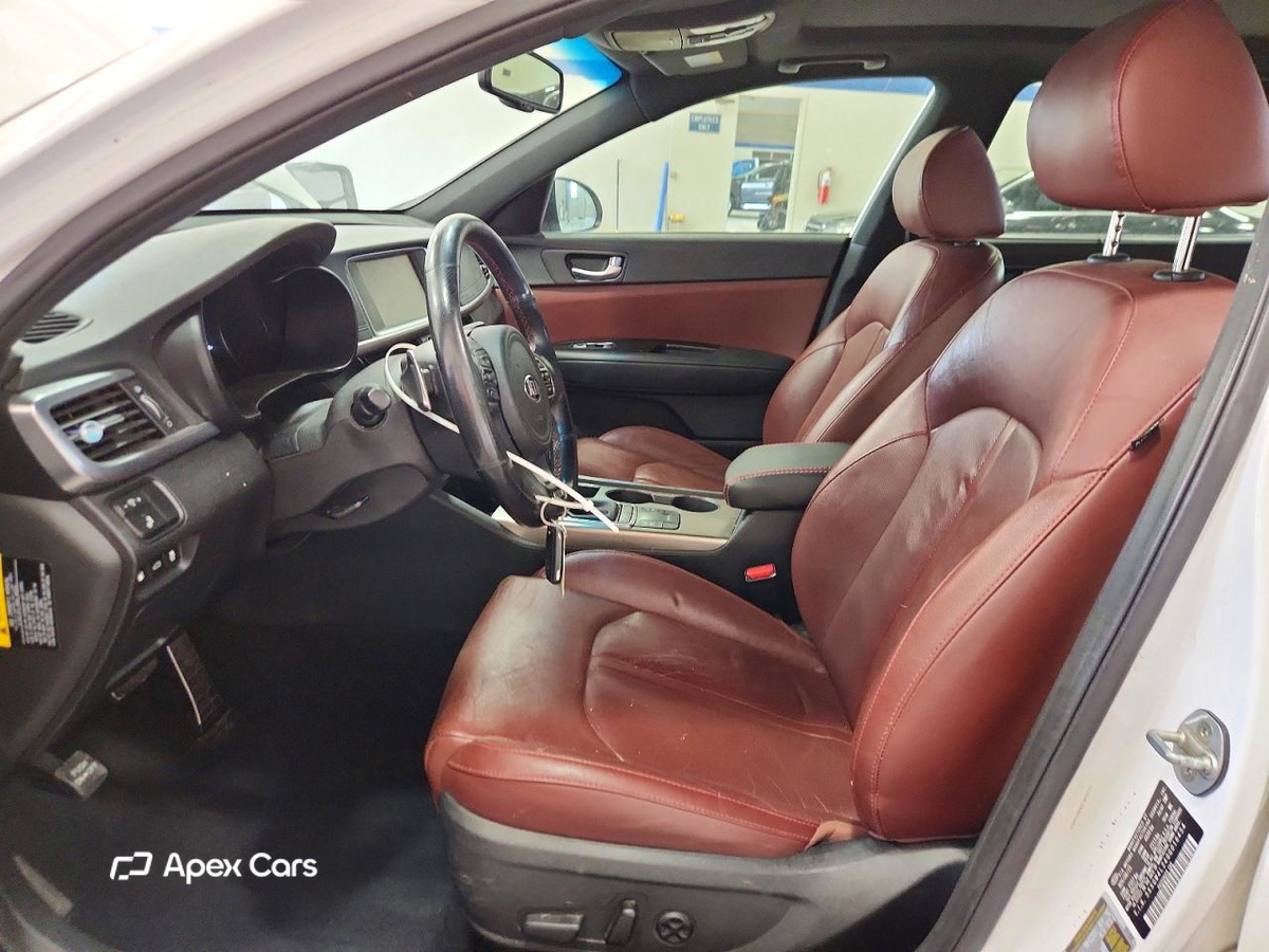Kia Optima 2016
