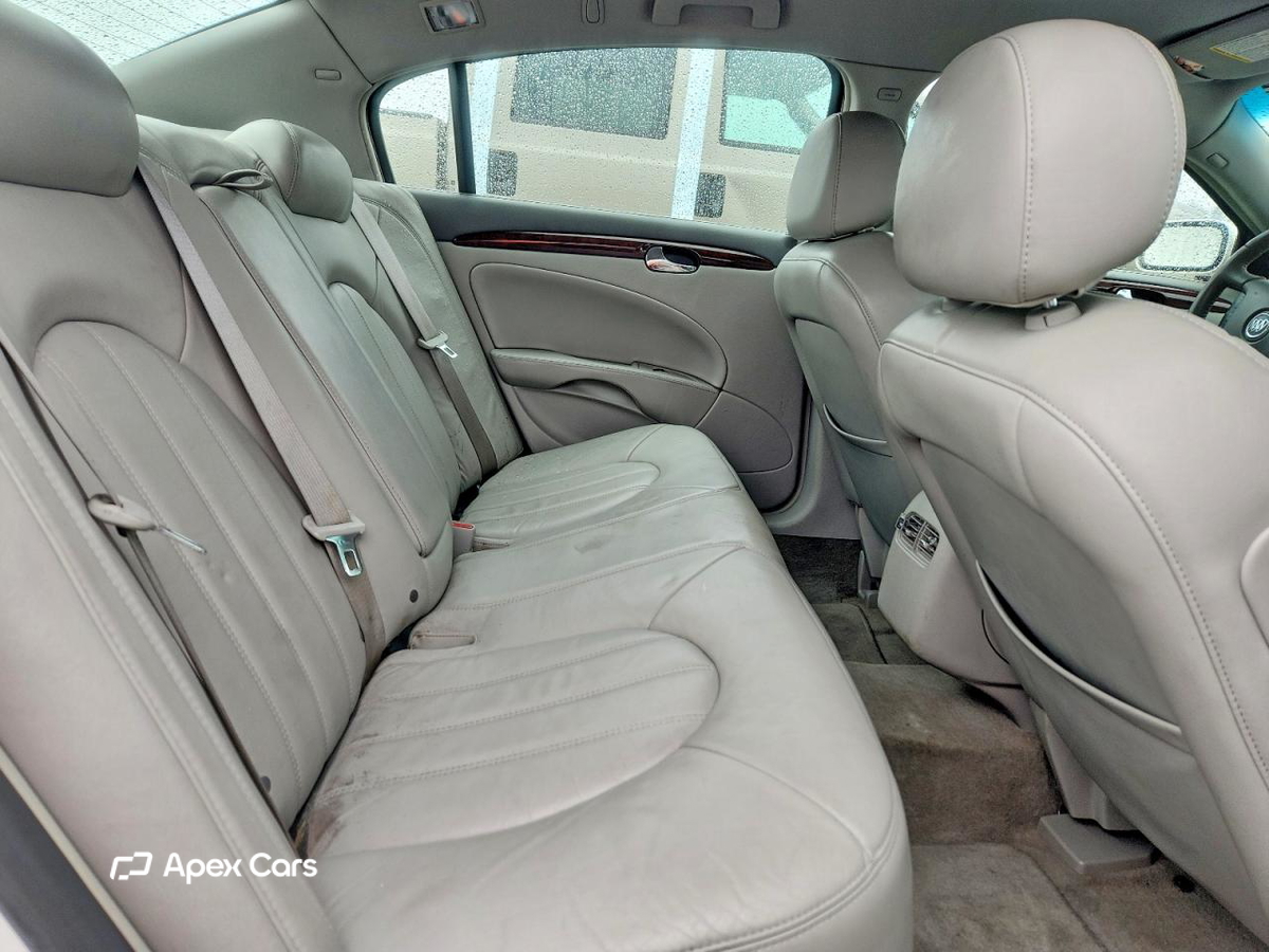 Buick Lucerne 2007