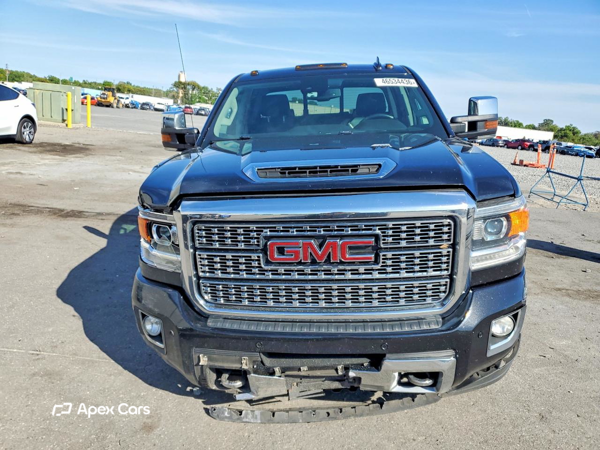GMC Sierra 2019