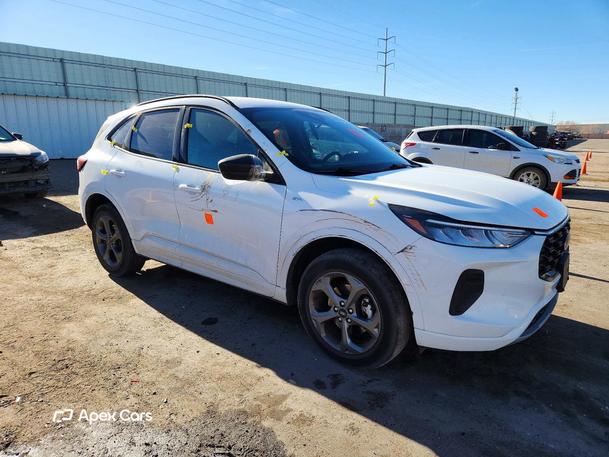 Ford Escape 2023