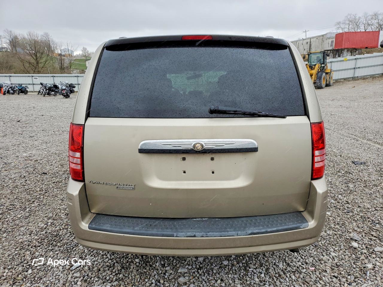 Chrysler Voyager 2008