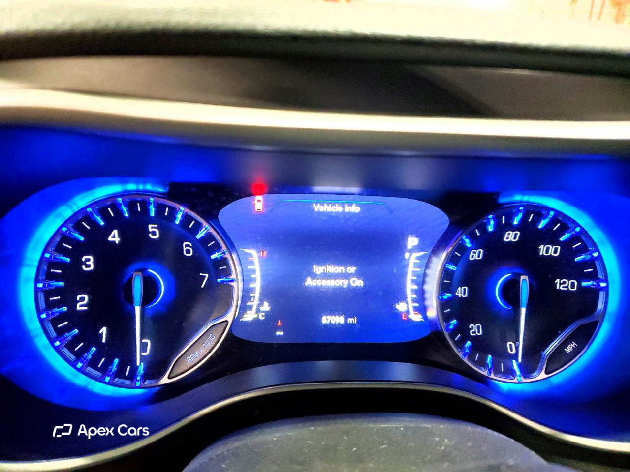 Chrysler Pacifica 2025