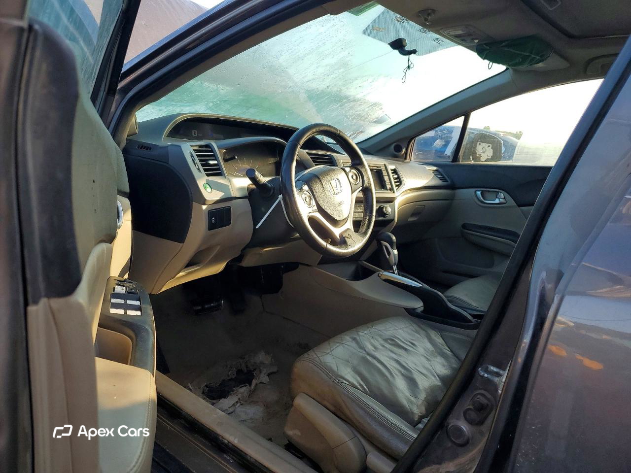 Honda Civic 2012