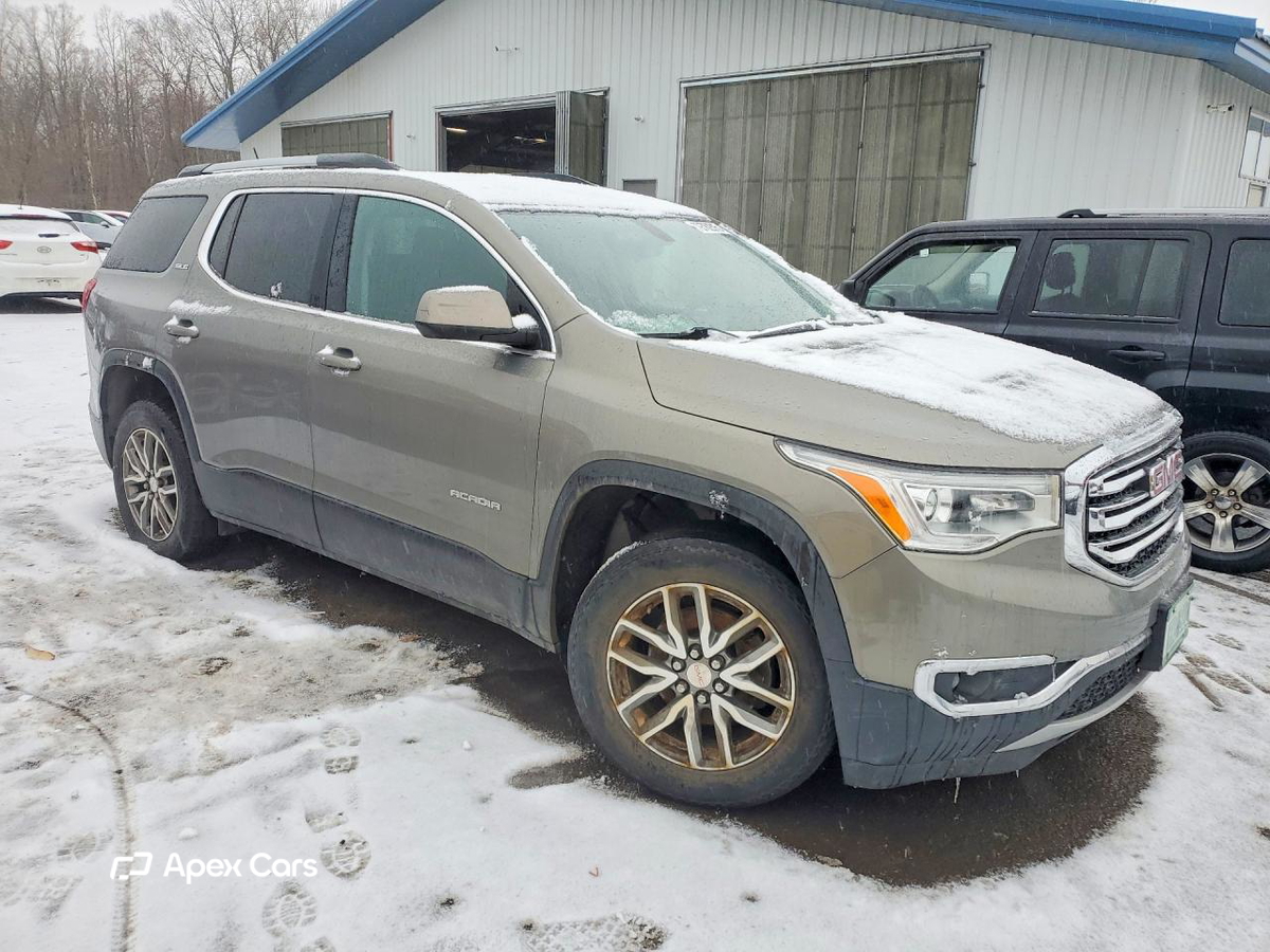 GMC Acadia 2019
