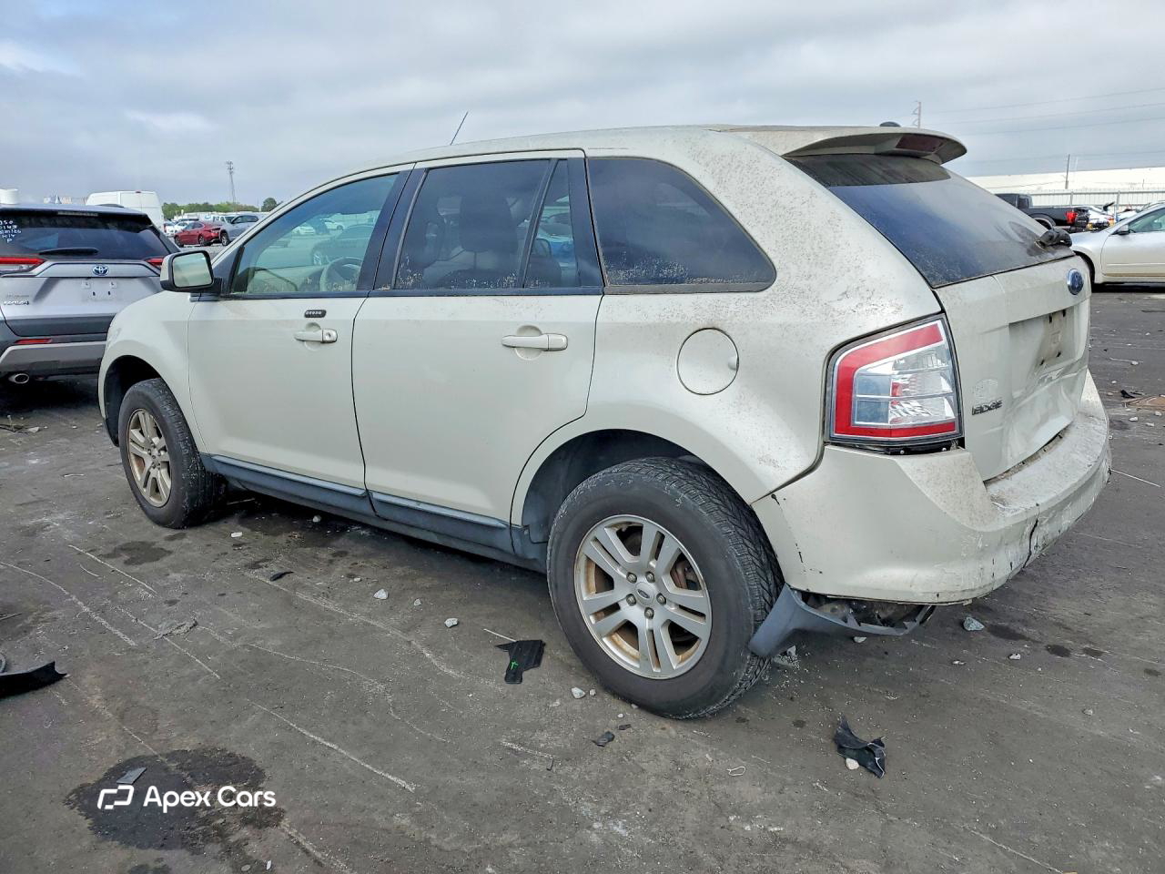 Ford Edge 2007
