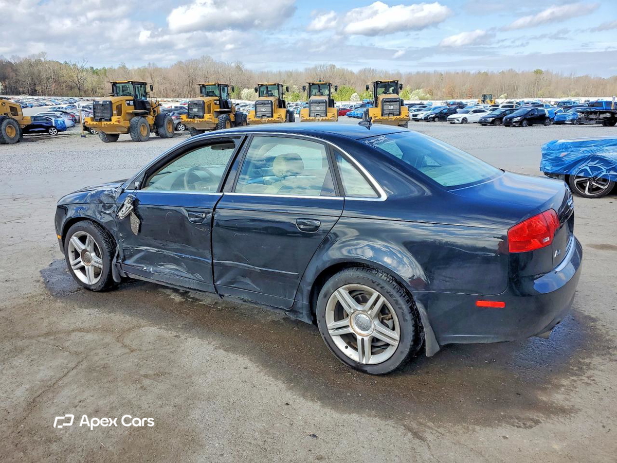 Audi A4 2007